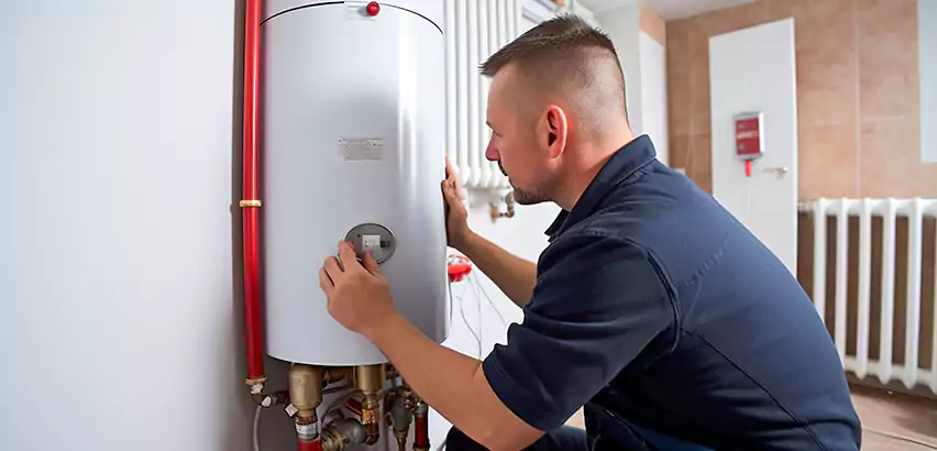 Natural Gas Water Heater Repair in Des Moines, WA
