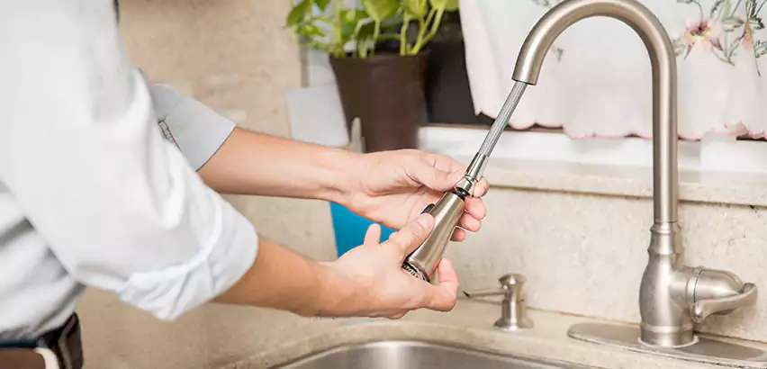 Kitchen Sink Faucet Installation in Des Moines, WA