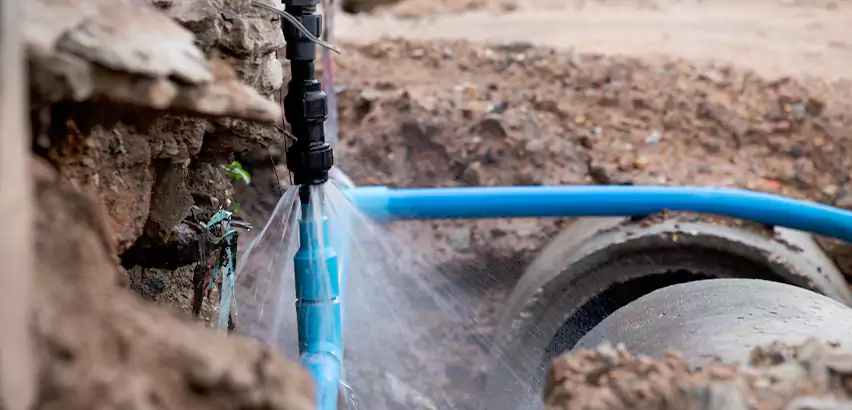 Burst Pipe Repair Des Moines, WA