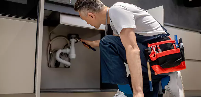 Water Leak Inspection in Des Moines