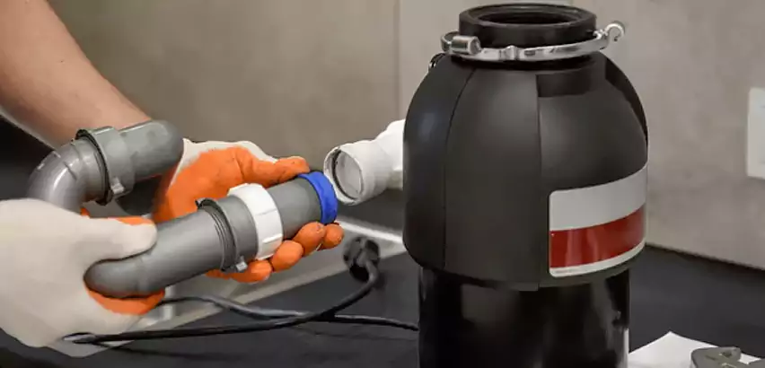 Garbage Disposal Maintenance in Des Moines