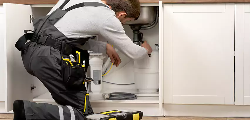 Sewer Line Replacement in Des Moines