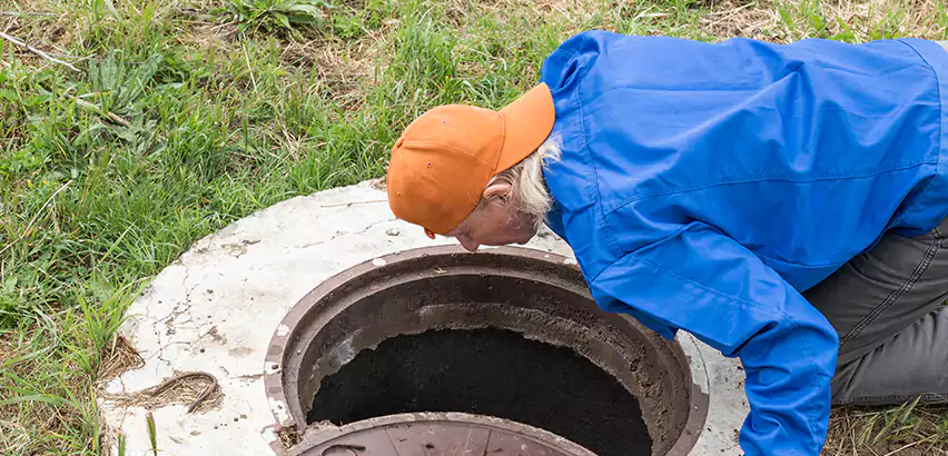 Septic Tank Leak Repair in Des Moines, WA