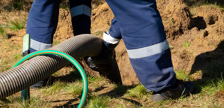 Commercial Sewer Cleaning in Des Moines