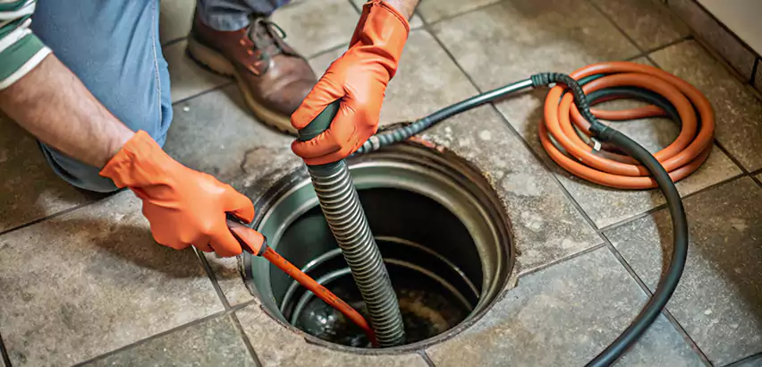 Sewer Line Root Removal in Des Moines
