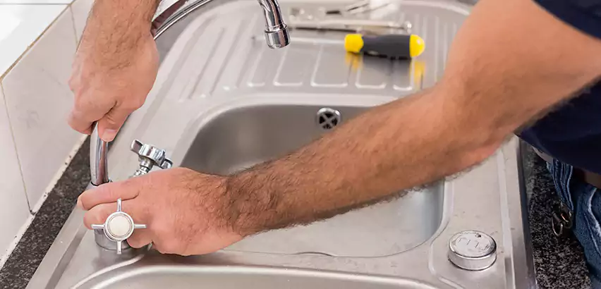 Sink Drain Repair in Des Moines