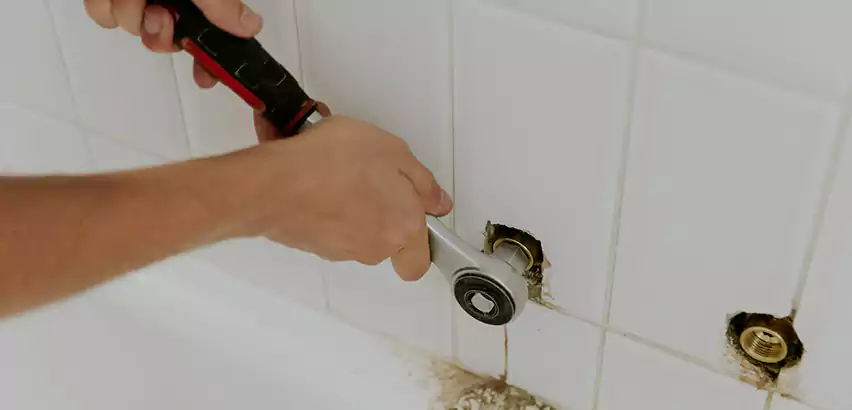 Slab Leak Detection and Repair in Des Moines
