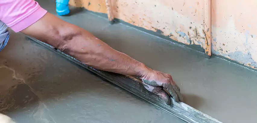 Foundation Slab Leak Repair in Des Moines, WA