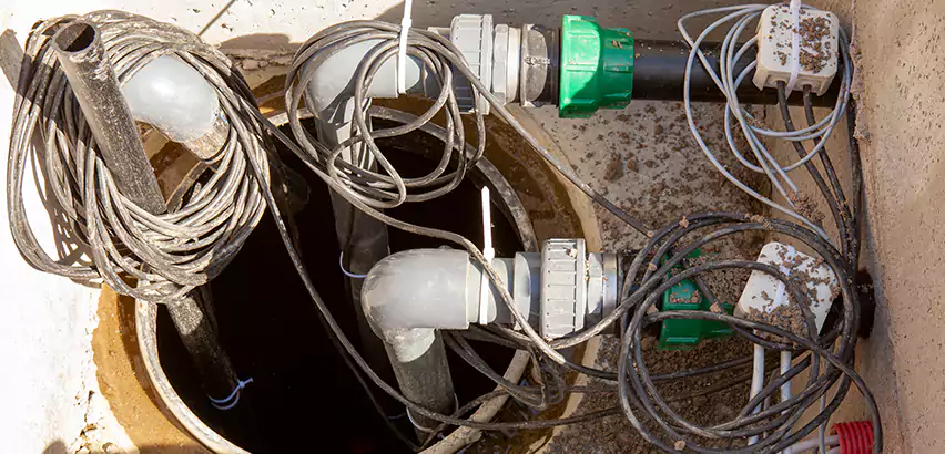Submersible Sump Pump Installation in Des Moines, WA