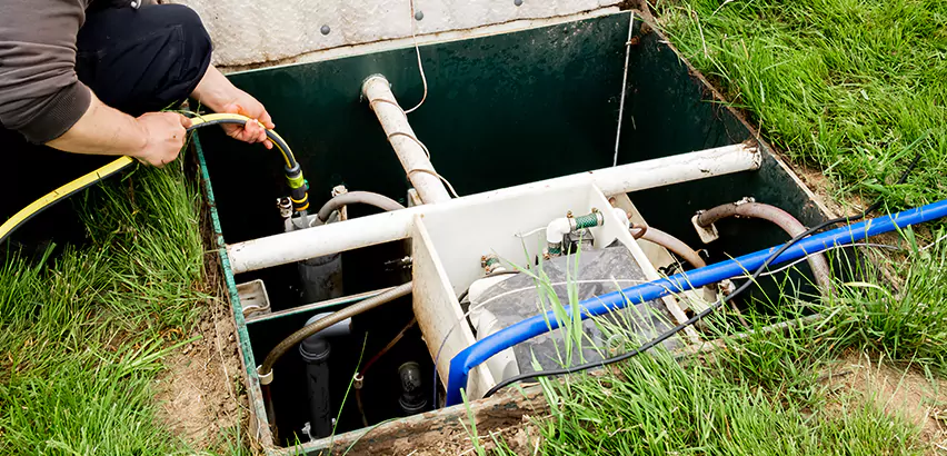 Zoeller Sump Pump Maintenance in Des Moines