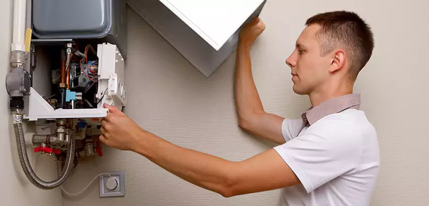Propane Tankless Water Heater Repair in Des Moines
