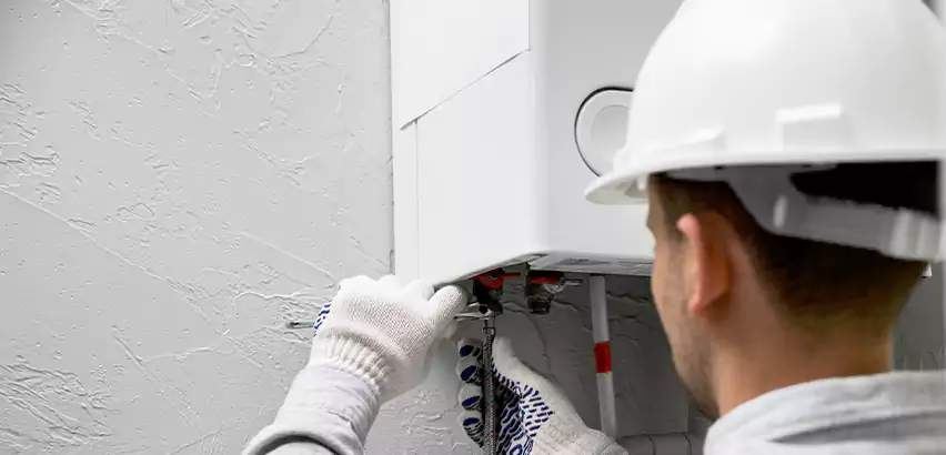 Rheem Tankless Water Heater Replacement in Des Moines