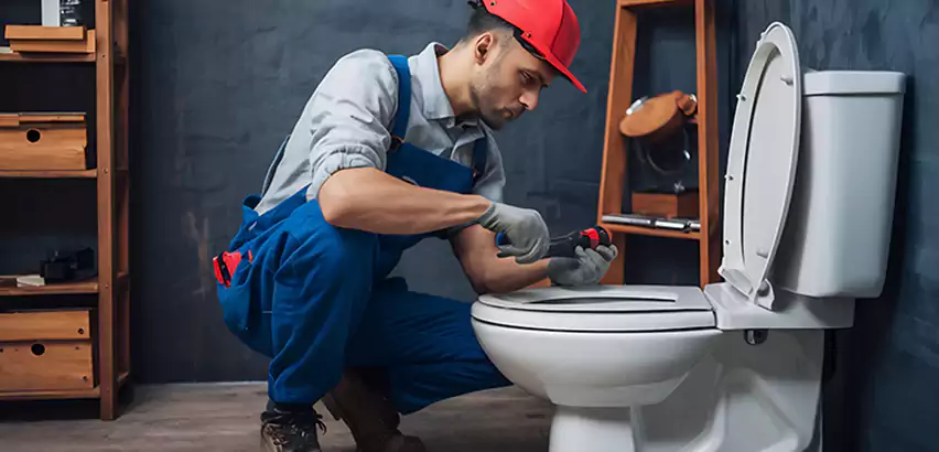 Commode Repair in Des Moines, WA