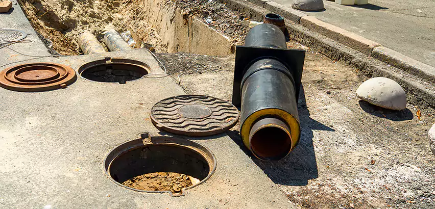 Trenchless Sewer Repair in Des Moines, WA