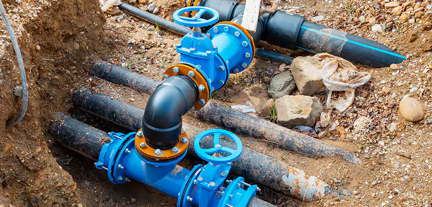 Trenchless Water Line Repair Des Moines, WA