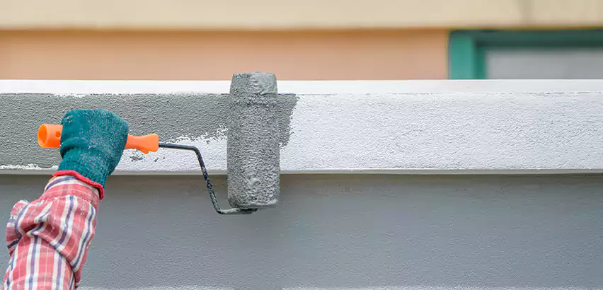 Concrete Wall Waterproofing in Des Moines