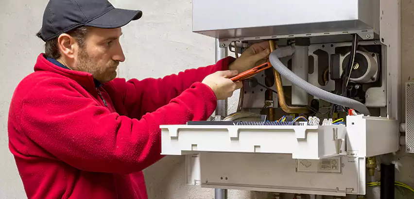 Rheem Water Heater Installation in Des Moines, WA
