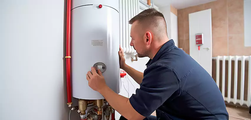 Emergency Water Heater Replacement in Des Moines