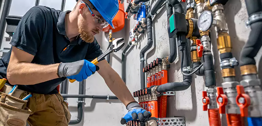 Kinetico Water Softener Installation in Des Moines, WA