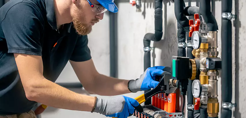 Rainsoft Water Softener Maintenance in Des Moines