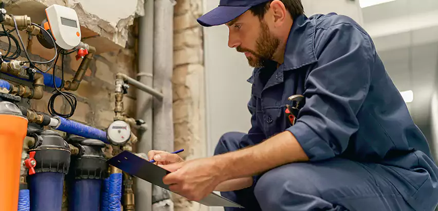 Kinetico Water Softener Repair in Des Moines, WA