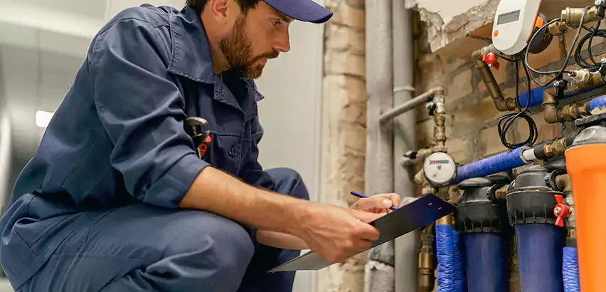 Culligan Water Softener Replacement in Des Moines