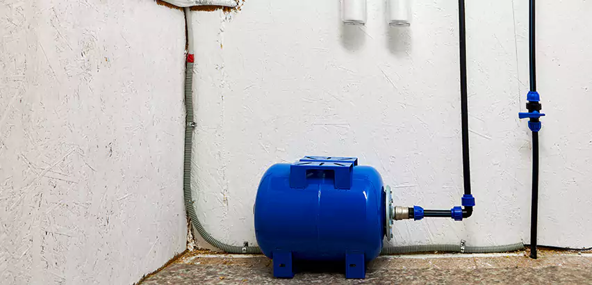 Wellmate Pressure Tank Bladder Replacement in Des Moines