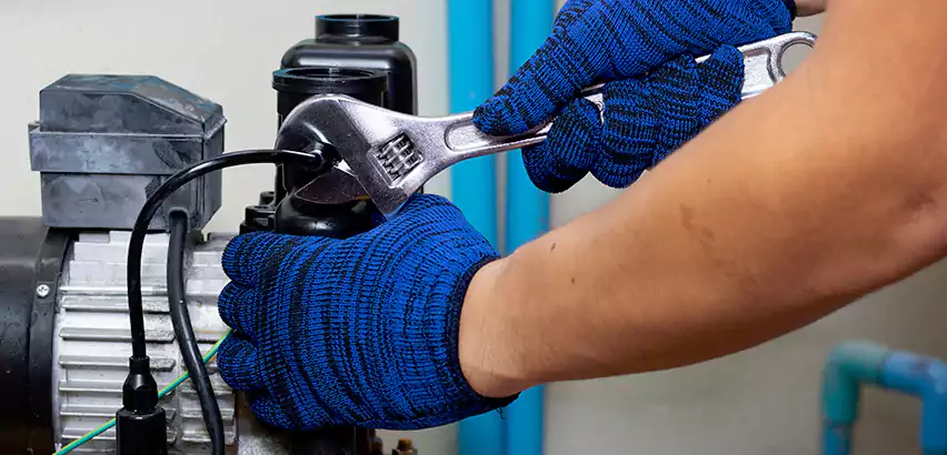 Well Water System Repair in Des Moines, WA