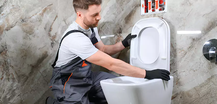 Urinal Installation in Des Moines