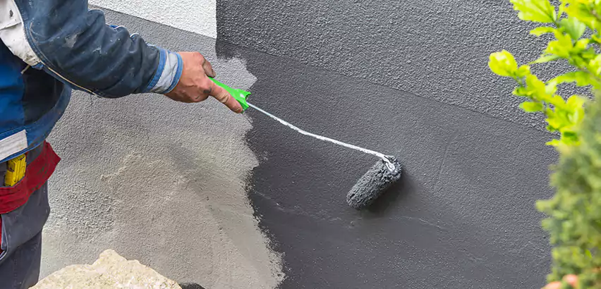 Walls Waterproofing in Des Moines, WA