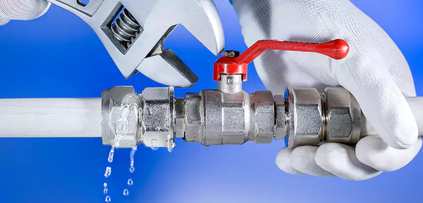 Water Line Repair in Des Moines, WA