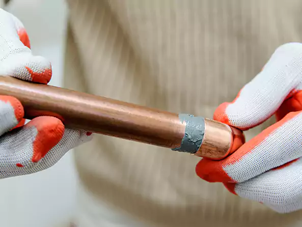 Why Choose Fox Plumbing Des Moines for Copper Pipe Leak Repair in Des Moines, WA?