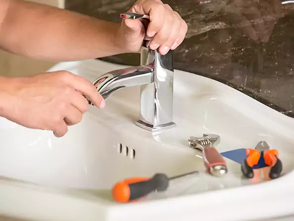 Why Choose Fox Plumbing Des Moines for Bathroom Faucet Installation in Des Moines, WA?