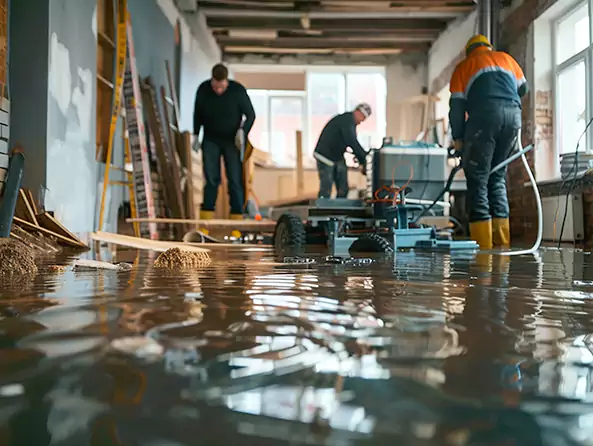  Why Choose Fox Plumbing Des Moines for Flood Restoration in Des Moines, WA?