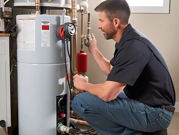 Why Choose Fox Plumbing Des Moines for Gas Water Heater Repair in Des Moines, WA?
