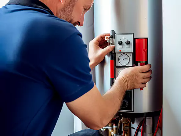 Why Choose Fox Plumbing Des Moines for Gas Water Heater Replacement in Des Moines, WA?