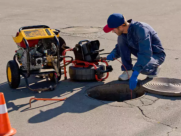 Why Choose Fox Plumbing Des Moines for Sewer Line Inspection in Des Moines, WA?
