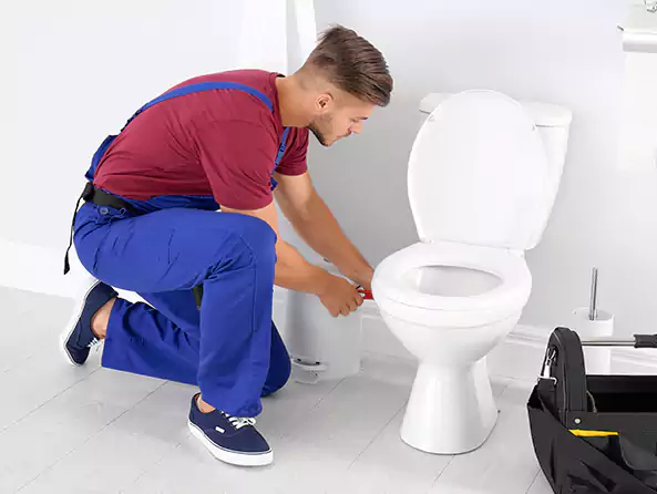 Why Choose Fox Plumbing Des Moines for Toilet Installation in Des Moines, WA?
