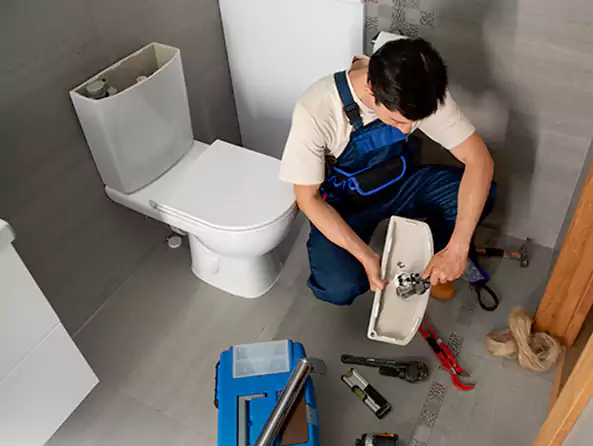 Why Choose Fox Plumbing Des Moines for Toilet Repair in Des Moines, WA?