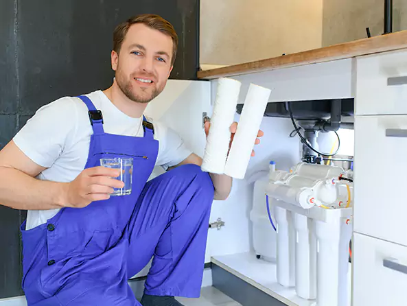 Why Choose Fox Plumbing Des Moines for Water Softener Maintenance in Des Moines, WA?