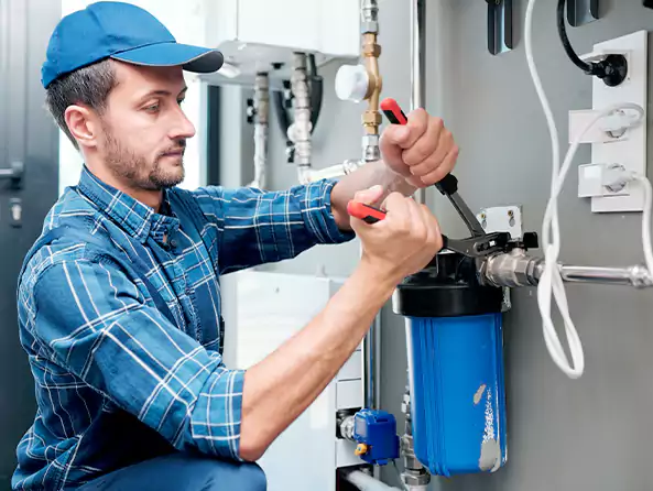 Why Choose Fox Plumbing Des Moines for Water Softener Replacement in Des Moines, WA?